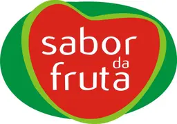 Sabor da fruta logo